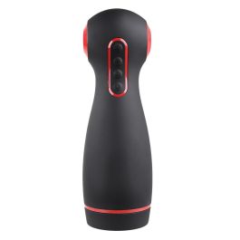 Masturbador Masculino Zero Tolerance Negro Masturbador Masculino Zero Tolerance Negro
