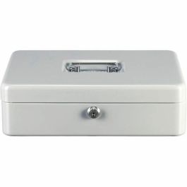 Burg Wachter Money 5030 Caja para Monedas, Acero Gris Claro, Apertura con Llave Precio: 41.50000041. SKU: B12VGGR75E