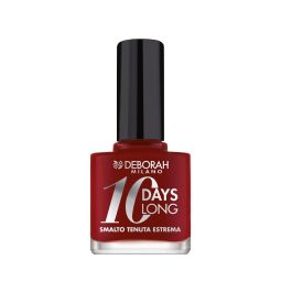 Deborah Milano Laca Uñas 10Days Long Dark Red 161, Larga Duración hasta 10 Días sin lámpara UV Precio: 7.79000057. SKU: B1D95XKKY6