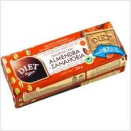 DIAT Galletas de Almendra y Zanahoria 220 gramos DIAT Galletas de Almendra y Zanahoria 220 gramos Precio: 2.9499998. SKU: B1BS9H67HZ