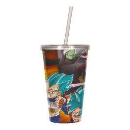 Sd toys Vaso Lenticular 3D Future Trunks Dragon Ball Super con Tapa Enroscable 500 ml Precio: 10.50000006. SKU: B16RL44E9L