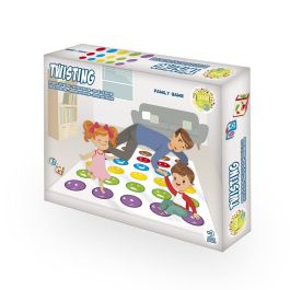 Tachan 3351 Juego Twisting de Habilidad para Niños +3 Años - Diversión con Manos y Pies Precio: 12.50000059. SKU: B1CYCBXQRD