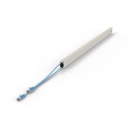 PATCHBOX patchbox.one Cassette de Cable Cat.6a STP Modular para Racks de 46U - Certificación ISO, Compatible PoE, Color Azul Precio: 40.98999993. SKU: B16259JQSR