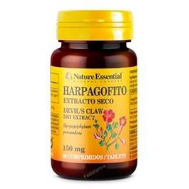 NATURE ESSENTIAL Harpagofito 150 Mg. (Extracto Seco) 60 Comprimidos Precio: 6.5000001. SKU: B1GG8G25KB