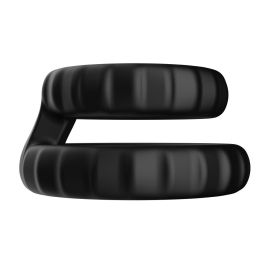 Anillo para el Pene Forto Negro (Talla única)