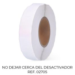 Checkpoint Pack 2000 Etiquetas Anti Robo 410 Blanca Desactivable 7551246 80 Mhz 4x4cm Precio: 68.68999995. SKU: B13A25G4YH