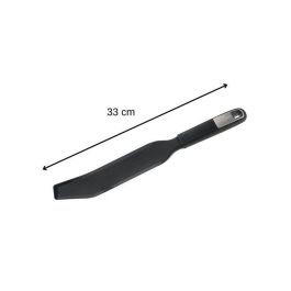 Fackelmann AAARV39590 - Juego de 2 Espátulas Extra Largas para Thermomix, 33 cm