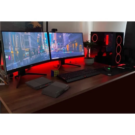 Asustor FS6706T Servidor NAS Mini Desktop 6 Bahías SSD M.2 Intel Celeron N5105 DDR4 Dual 2.5GbE Precio: 582.9500006. SKU: B1DDF4EWV9