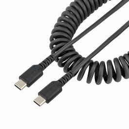 Cable USB C Startech R2CCC-50C-USB-CABLE Negro 50 cm Precio: 13.78999974. SKU: S55148209