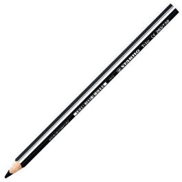 Stabilo Lápiz De Color Trio Grueso Negro Caja 12 Ud Precio: 4.49999968. SKU: B176L44KFB