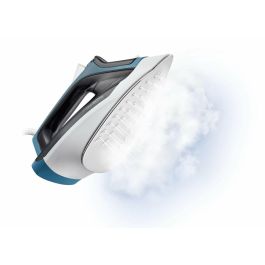 Plancha de Vapor Rowenta Effective 2 DX1550 2200 W Azul Plancha de Vapor Rowenta Effective 2 DX1550 2200 W Azul