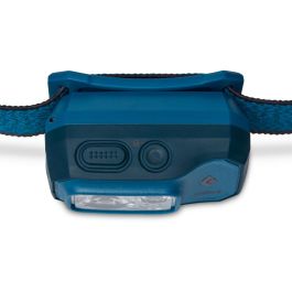 Black Diamond Storm 500-R Linterna Frontal Recargable USB IP67 500 Lm Azul