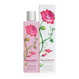 Rosewater, Limpieza, Gel de ducha, Para todo tipo de pieles, 250 ml Precio: 22.49999961. SKU: B143SEYZRB