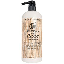 Bumble & Bumble Creme De Coco Shampoo 1000 mL Bumble & Bumble Creme De Coco Shampoo 1000 mL Precio: 58.98999986. SKU: B19YQZNR9Q