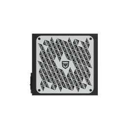 Nfortec Scutum X 650W 80 Plus Bronze Fuente de Alimentación Semi Modular para Gaming ATX