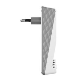 Varta 57657101451 Cargador Pilas 2 o 4 AA/AAA y 4xAA 2100 mAh, Carga Lenta, Voltaje Universal