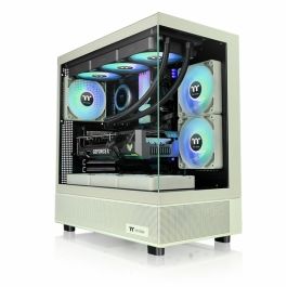 Thermaltake View 270 TG Midi Tower Verde Thermaltake View 270 TG Midi Tower Verde
