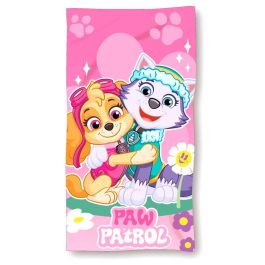 Paw Patrol Toalla de microfibra Patrulla Canina 70x140cm 100% poliéster Precio: 9.89000034. SKU: B14RAP9JQ4