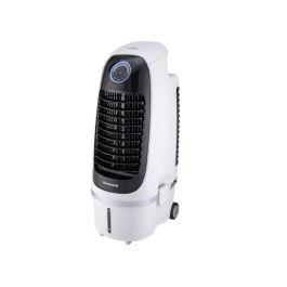 Honeywell Enfriador de aire evaporativo 85W, 10L, 3 velocidades, funciones: enfriador, humidificador, ventilador, para áreas hasta 18m²