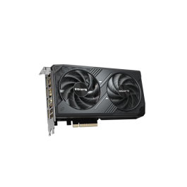 GIGABYTE GV-N5060WF2OC-8GD Tarjeta Gráfica NVIDIA GeForce RTX 5060 WINDFORCE OC 8GB GDDR7 PCI-E 5.0, 2512 MHz, Dual Fan