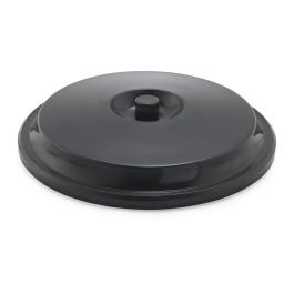 Sp Berner Tapa para Cubo de Basura 100 litros Color Negro Precio: 5.68999959. SKU: S7910667
