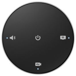 Logitech 960-001034 Sistema Videoconferencia Grupo Full HD 90° 4x Gris