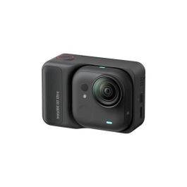Insta360 INS6977644761045 Cámara de acción Go Ultra, Kit Estándar, 4K, Negra
