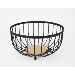 Confortime Frutero Rustic, 25x25x13 cm (12 Unidades)