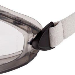 3M Gafas de Seguridad 2890 Lente Incolora Protección contra Impactos y Salpicaduras