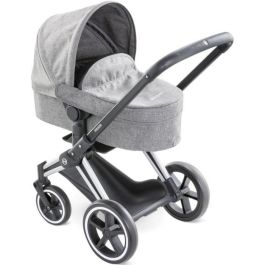 Corolle Cochecito Priam Cybex Combo 3 en 1 para Muñecos de 36-42 cm con Cesta a partir de 3 Años Corolle Cochecito Priam Cybex Combo 3 en 1 para Muñecos de 36-42 cm con Cesta a partir de 3 Años