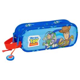SAFTA Portatodo Doble Good Vibes Toy Story Disney Pixar 21x6x8cm Precio: 11.49999972. SKU: B13ESYAAQ4