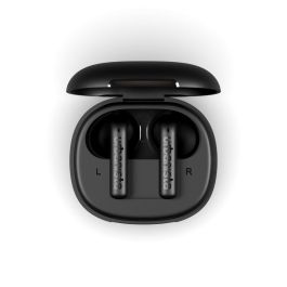 Urbanista auriculares true wireless Santa Monica midnight black