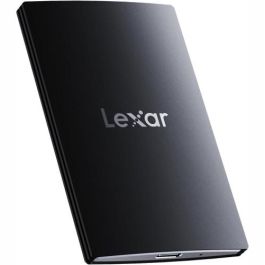 Lexar LSL500X002T-RNBNG SSD Portátil 2TB USB3.2 Gen2x2, 2000MB/s Lectura, 1800MB/s Escritura