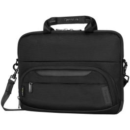 Targus 11-12 ECO EDU SLIPCASE BLACK - Bandolera para Portátil 11.6" / 29.5cm Negra