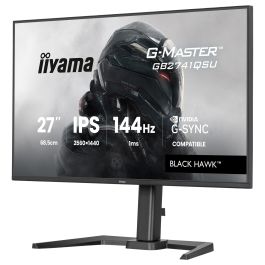 iiyama GB2741QSU-B1 Monitor Gaming 27" QHD IPS 1ms 144Hz Negro