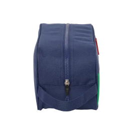 Zapatillero de Viaje Benetton Flag Azul marino 29 x 15 x 14 cm