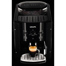 Krups EA 8108 Cafetera Espresso Automática 1.8L con Molinillo Integrado 1450W Negro