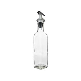 Aceitera Vidrio Tapon Dosificador 250 Ml Vivalto 5X24CM (24 Unidades) Aceitera Vidrio Tapon Dosificador 250 Ml Vivalto 5X24CM (24 Unidades)