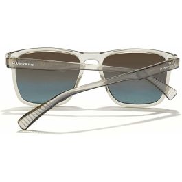 Hawkers Gafas de Sol Grey Storm para Adultos - Montura de Nylon, Filtro UV400, Lente Gris, Unisex