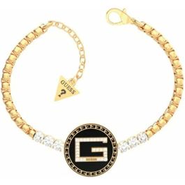 Pulsera Mujer Guess JUBB01030JWYGBKS 22 cm Pulsera Mujer Guess JUBB01030JWYGBKS 22 cm