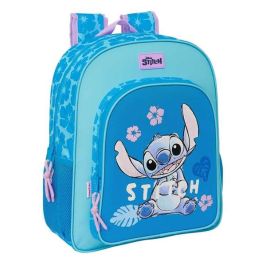 Mochila Safta Junior Adaptable A Carro Stitch Hawaii 380x320x120 mm Precio: 25.95000001. SKU: B13W56WTZG