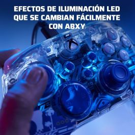 PDP Mando con Cable Knuckles Sky Sanctuary Zone - Accesorio Nintendo Switch