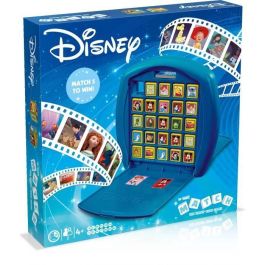 PARTIDO CLÁSICO DE DISNEY - Juego de mesa - MOVIMIENTOS GANADORES