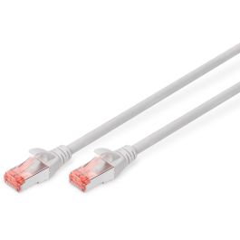 DIGITUS Patchkabel Cat6 S/FTP 2xRJ45 7.0m grau Hebelschutz Polybeutel Precio: 23.78999997. SKU: B13DBQ4ADB