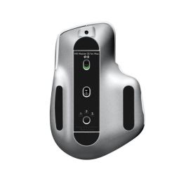 Logitech Logitech MX Master 3S for Mac Performance Wireless Mouse The Master Series by Logitech Logitech Logitech MX Master 3S for Mac Performance Wireless Mouse The Master Series by Logitech