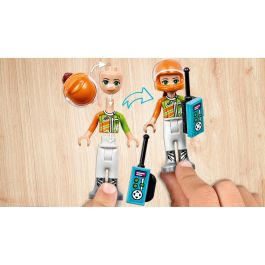 LEGO Friends 41352 Gran Carrera Set de Construcción, 648 Piezas, de 7 a 12 Años, Multicolor, Juego de Chica con 3 Figuras