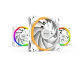 120mm be quiet! LIGHT WINGS White PWM high-speed Triple-Pack Precio: 97.79000022. SKU: B1BRGKXWRF