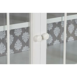 Buffet Tradicional DKD Home Decor Blanco 40.5 x 101.5 x 142.5 cm