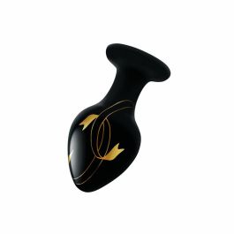 Plug Anal Secret Kisses Negro (8,9 cm)