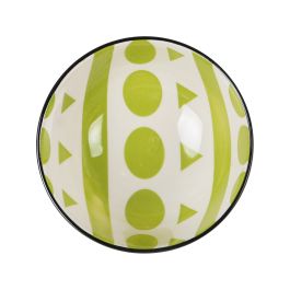 La Mediterranea Bol de Aperitivo Japonés, Set de 6 Unidades Surtidas con Decoración Variada, 11 cm x 5.8 cm (36 Unidades)